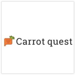 Carrot Quest - отзывы от реальных клиентов - Малина Индекс