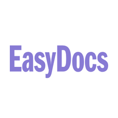 EasyDocs - отзывы от реальных клиентов - Малина Индекс