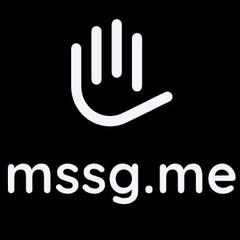 Mssg.me - отзывы от реальных клиентов - Малина Индекс