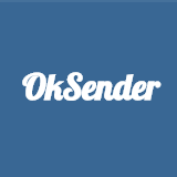 OkSender - отзывы от реальных клиентов - Малина Индекс